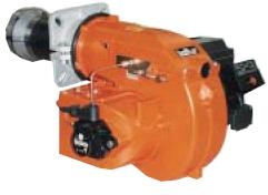 SPARK26DSG/26DSGW二段火轻油燃烧器