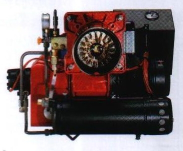 OILFLAM系列重油燃烧器