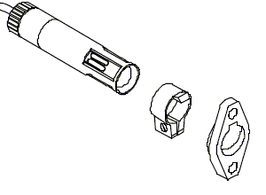 UV1系列火焰探测器