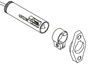 UV2系列火焰探测器