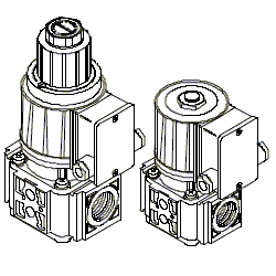 EG25系列燃气电磁阀