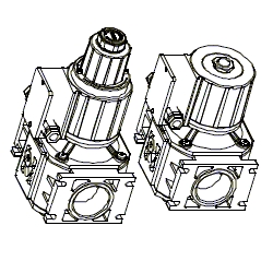 EG40系列燃气电磁阀