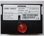 LGB系列燃气燃烧器控制器(SIEMENS)