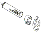 UV2系列火焰探测器